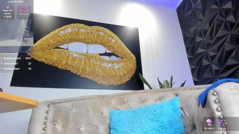 Melany Mendoza online show from 01/31/25, 03:11