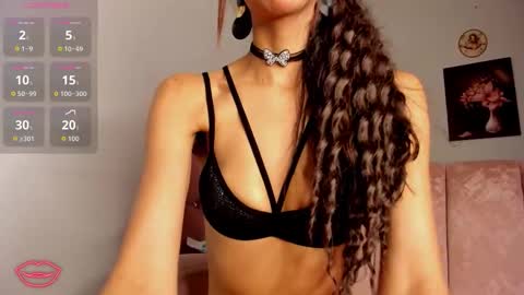 Melany Mendoza online show from 01/07/26, 06:10