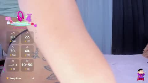 Melany online show from 10/01/25, 01:00