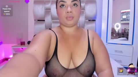 Melany online show from 07/12/26, 01:40