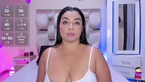 Melany online show from 07/12/26, 08:44