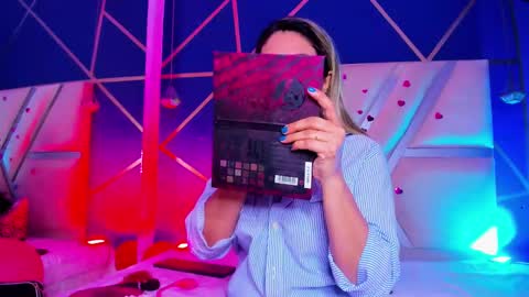 Melany  online show from 02/23/25, 11:55