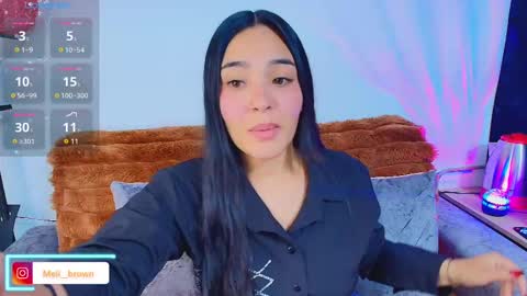    Independent model online show from 11/19/25, 04:23