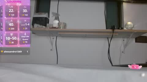 Snapshot of meli_jones69 chatting on 06/11/26, 01:09 Maleja online show from 06/11/26, 01:09