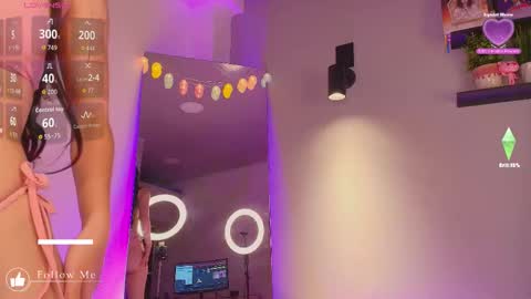 Meli           online show from 03/03/26, 06:58