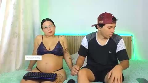 Meli And Sebas online show from 11/08/25, 05:56