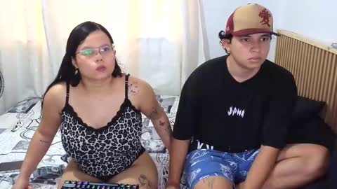 Meli And Sebas online show from 02/05/26, 07:51