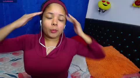 Snapshot of melika_sweet chatting on 04/27/26, 05:00 eli online show from 04/27/26, 05:00