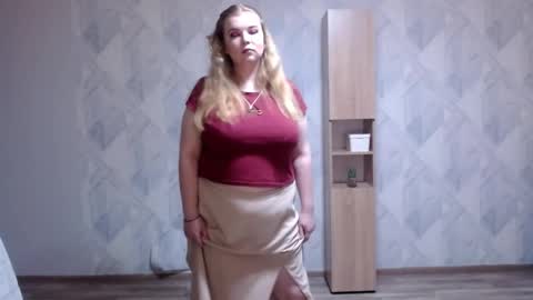 Melina online show from 05/21/26, 08:38