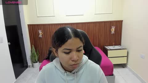 M E L I N A  online show from 12/01/25, 07:19