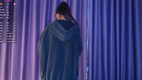 Melisa gerc online show from 02/20/25, 04:28