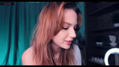 Im Melisa 3 online show from 03/20/26, 10:20