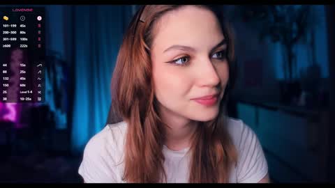 Im Melisa 3 online show from 04/10/26, 10:09