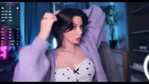 Im Melisa 3 online show from 04/22/26, 07:55