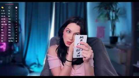 Im Melisa 3 online show from 04/25/26, 07:44
