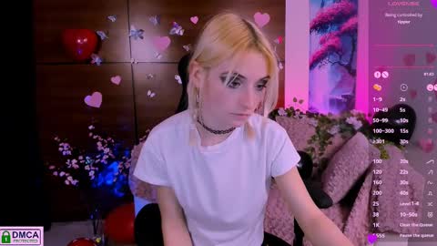 Melisa online show from 02/18/25, 11:52