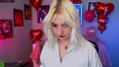 Melisa online show from 02/14/26, 08:38