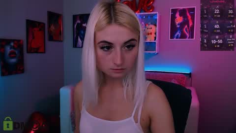 Melisa online show from 04/03/26, 07:34