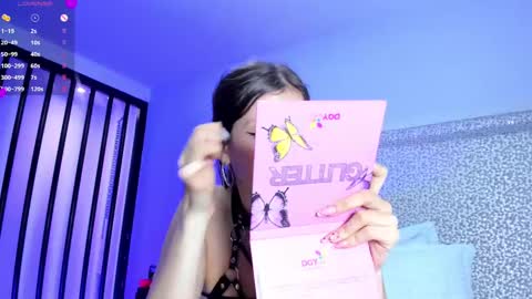 Snapshot of melisabostton_ chatting on 02/10/25, 04:14 Melissa online show from 02/10/25, 04:14