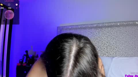 Snapshot of melisabostton_ chatting on 02/25/25, 07:47 Melissa online show from 02/25/25, 07:47