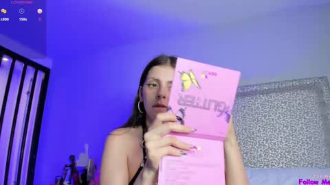 Snapshot of melisabostton_ chatting on 03/03/25, 04:03 Melissa online show from 03/03/25, 04:03