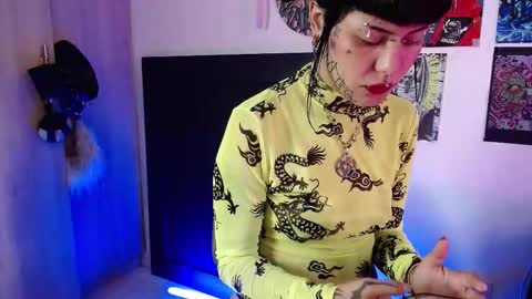 Melisa Velvet     online show from 03/23/26, 07:51