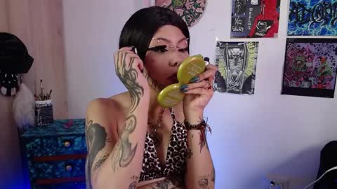 Melisa Velvet     online show from 03/27/26, 08:30