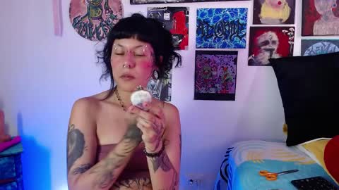 Melisa Velvet     online show from 04/04/26, 07:55