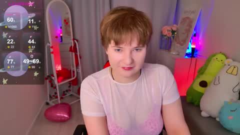 Melissa online show from 02/21/26, 06:14