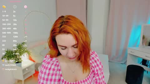 Snapshot of melissa_adamss chatting on 12/08/24, 07:32 Melissa online show from 12/08/24, 07:32