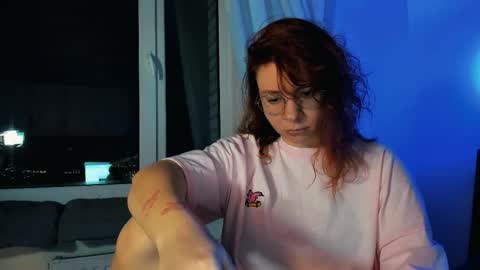 Snapshot of melissa_adamss chatting on 11/14/25, 11:46 Melissa online show from 11/14/25, 11:46