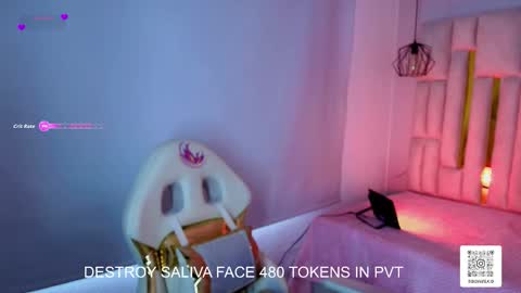 Lissa  online show from 03/07/26, 06:27