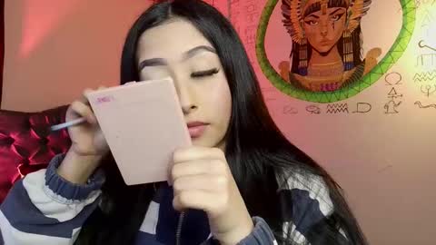 Snapshot of melissa_dolce chatting on 02/03/26, 10:15 michell online show from 02/03/26, 10:15