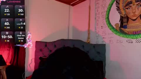 Snapshot of melissa_dolce chatting on 02/06/26, 08:45 michell online show from 02/06/26, 08:45