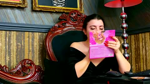 Melissa online show from 01/13/25, 08:37