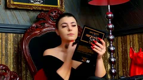 Melissa online show from 01/22/25, 06:10