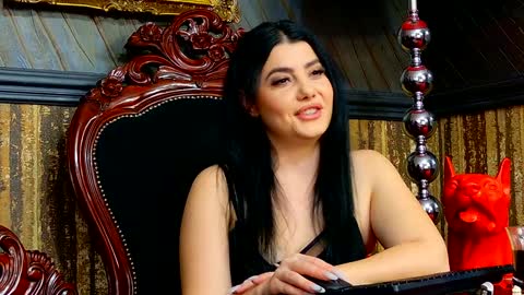 Melissa online show from 02/02/25, 01:41