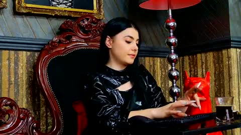 Melissa online show from 02/07/25, 01:53