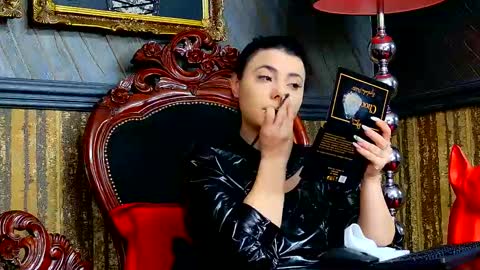 Melissa online show from 02/16/25, 07:37