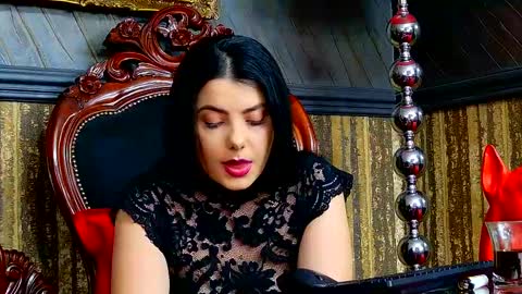 Melissa online show from 02/16/25, 10:54