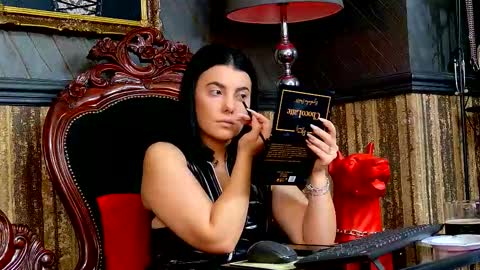 Melissa online show from 10/20/25, 11:54