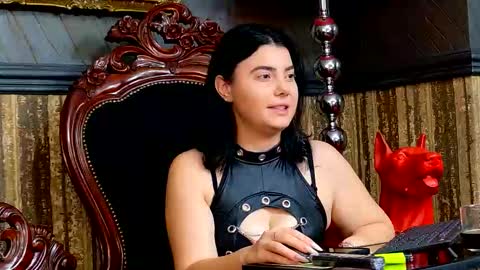 Melissa online show from 10/25/25, 10:45