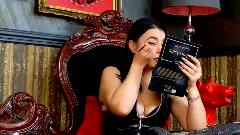 Melissa online show from 12/01/25, 06:51