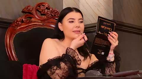 Melissa online show from 04/14/26, 12:33