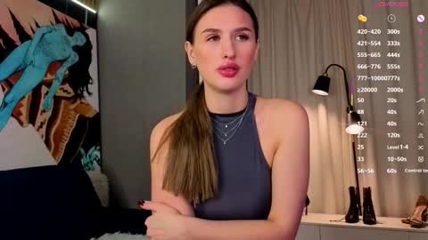 Melissa online show from 12/04/25, 01:31