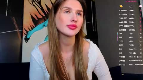 Melissa online show from 01/12/26, 01:38