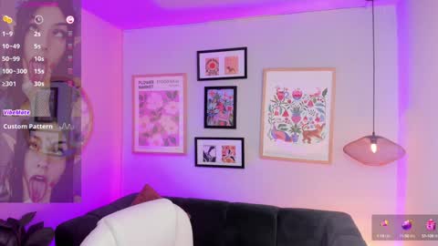 Snapshot of melissa_koster chatting on 12/28/24, 02:11 Melissa 3 online show from 12/28/24, 02:11