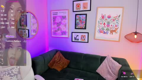 Snapshot of melissa_koster chatting on 12/29/24, 01:45 Melissa 3 online show from 12/29/24, 01:45