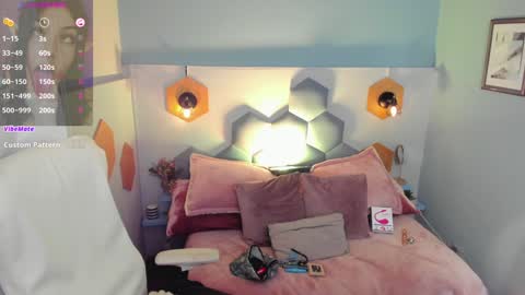 Snapshot of melissa_koster chatting on 12/31/24, 05:11 Melissa 3 online show from 12/31/24, 05:11