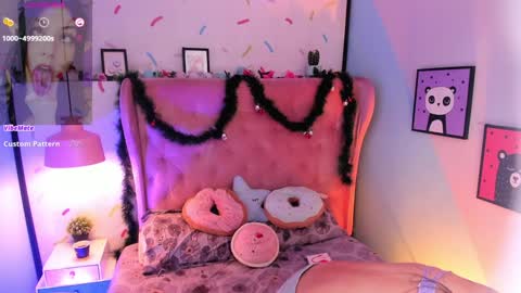 Snapshot of melissa_koster chatting on 12/31/24, 11:20 Melissa 3 online show from 12/31/24, 11:20